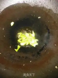 Make cucumber-mucked eggs step 5