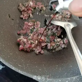 Make The meat and the tofu step 6