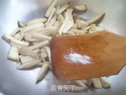 Make Apricot eggs step 3