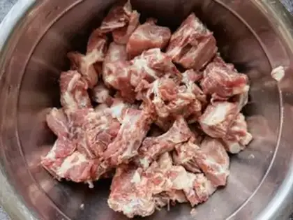 Make Wintermelon steak step 0