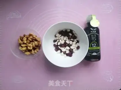 Make ♪ Rop-dried lentils ♪ step 0