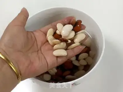 Make ♪ Rop-dried lentils ♪ step 1