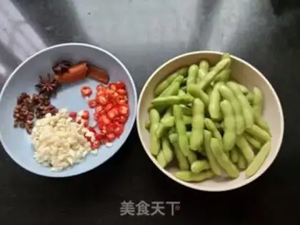 Make Cool beans step 0