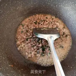 Make The meat and the tofu step 9