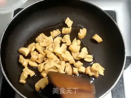 Make ♪ Rop-dried lentils ♪ step 3