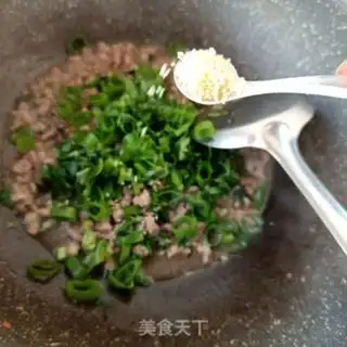 Make The meat and the tofu step 11