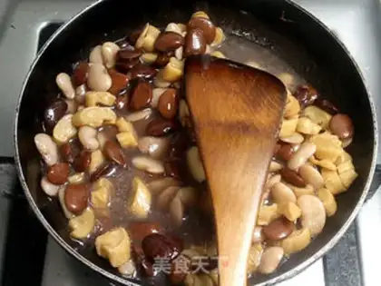 Make ♪ Rop-dried lentils ♪ step 4