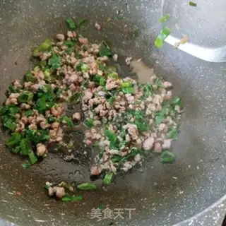 Make The meat and the tofu step 12