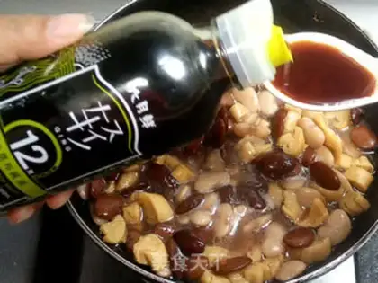 Make ♪ Rop-dried lentils ♪ step 5
