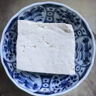 Make Fried tofu step 0