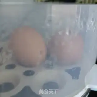 Make Cucumber egg salad step 2