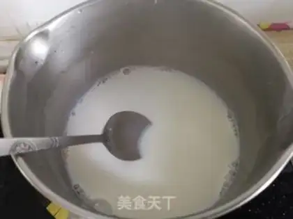 Make Strawberry jelly step 3