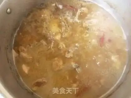 Make Wintermelon steak step 10