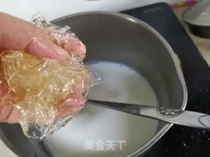 Make Strawberry jelly step 4