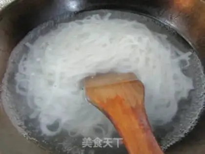 Make ♪ Squeeze the veggies ♪ step 3