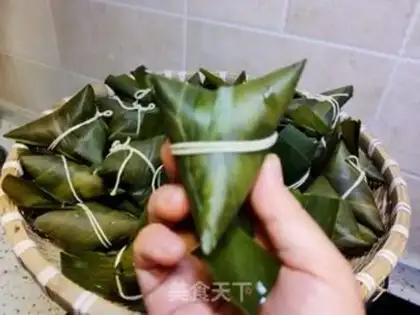 Make Red dates step 20