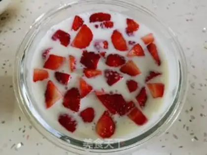 Make Strawberry jelly step 8