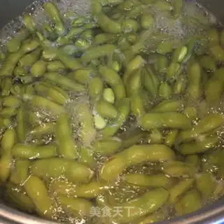 Make Badly smelling beans step 3