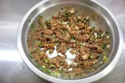 Make Pork gravy step 1