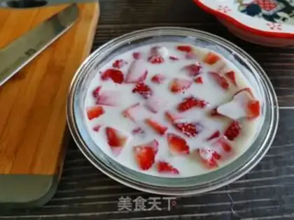 Make Strawberry jelly step 9