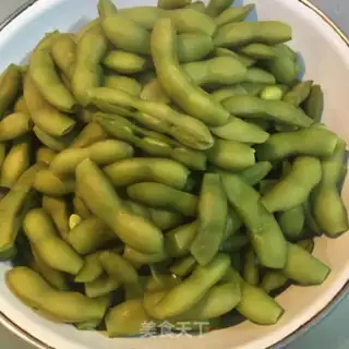 Make Badly smelling beans step 4