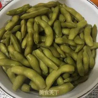 Make Badly smelling beans step 5