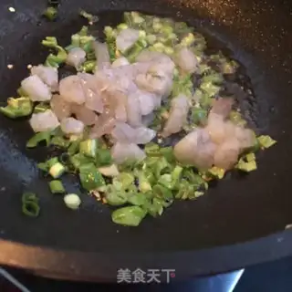 Make Shrimp Inch
