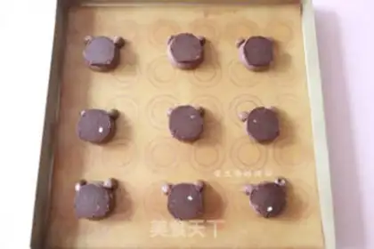 Make Little Bear Puff step 9