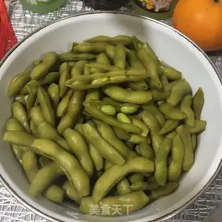 Make Badly smelling beans step 7