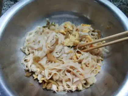 Make ♪ Squeeze the veggies ♪ step 10