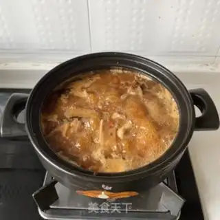 Make A carrot for lamb step 2