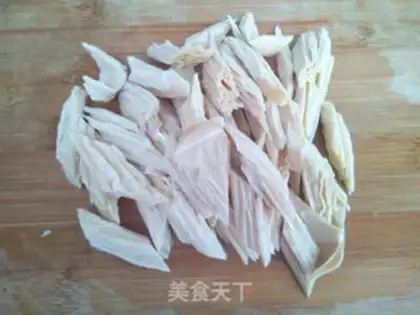 Make Carrot step 1