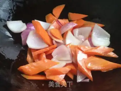 Make Carrot step 3