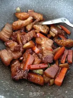 Make Sour carrots and carrots step 10