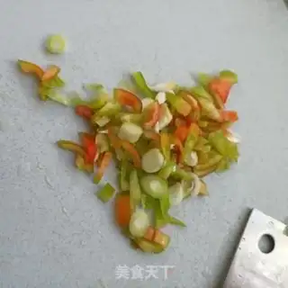 Make The meat trap step 1