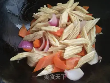 Make Carrot step 4