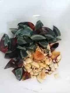 Make Hot peppers and cheese step 3