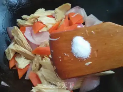 Make Carrot step 5