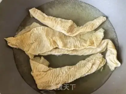 Make Pyramids make artificial meat step 5