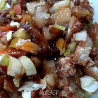 Make The meat trap step 4