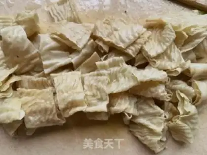Make Pyramids make artificial meat step 6