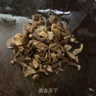 Make A deer mushroom spa step 1