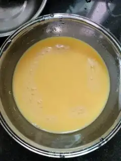Make Sea cucumber step 2