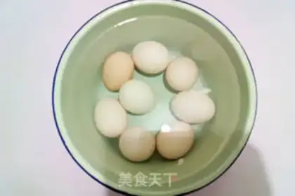 Make Korean sauce with a heart step 3