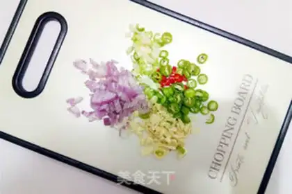 Make Korean sauce with a heart step 4