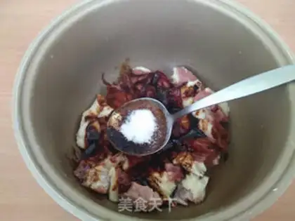 Make Beef radish step 4