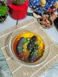 Make Sea cucumber step 9