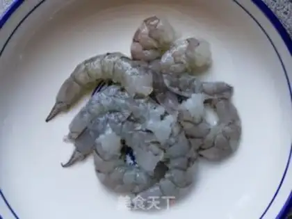 Make Shrimp step 1
