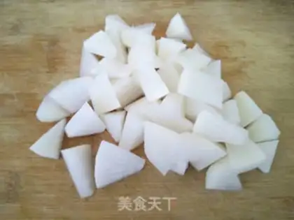 Make Beef radish step 6