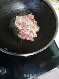 Make Ginger chicken step 2